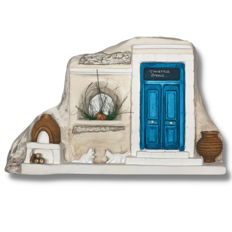 CERAMIC DOOR TAVERNA image #1 CERAMIC DOOR TAVERNA image #1