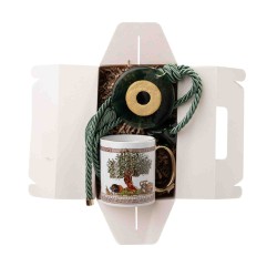 GREEN MEDITERRANEAN CHARM image #4